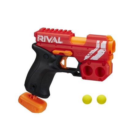 NERF RIVAL. Бластер Нерф Райвл Нокаут E6192121 - купить в интернет-магазине «Буратино»