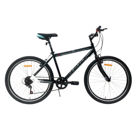 Велосипед 26" рама 17" 7sp KRYPTON TWINKLE TWO неоновый мерседес 737791 - купить в интернет-магазине «Буратино»