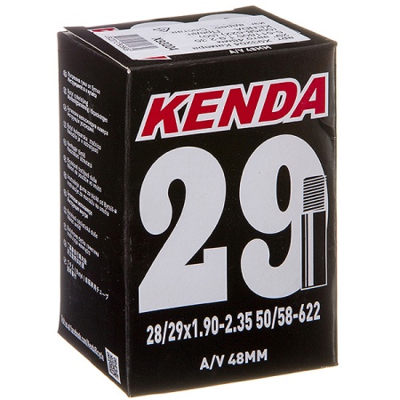 Камера 29" авто 48мм 5-511805 1.9-2.35 (50/58-622) (50) KENDA Х93204 - купить в интернет-магазине «Буратино»