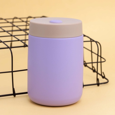 Термос "Bear cub", purple (350ml) HS-0292-05 - купить в интернет-магазине «Буратино»