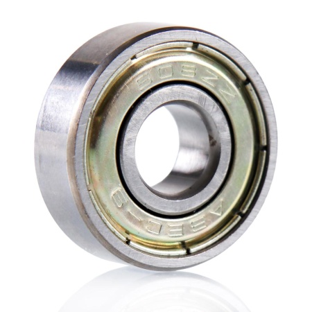 Подшипник ABEC-9 608ZZ закрытый штампованная сталь/уп 8/2000 701451 - купить в интернет-магазине «Буратино»