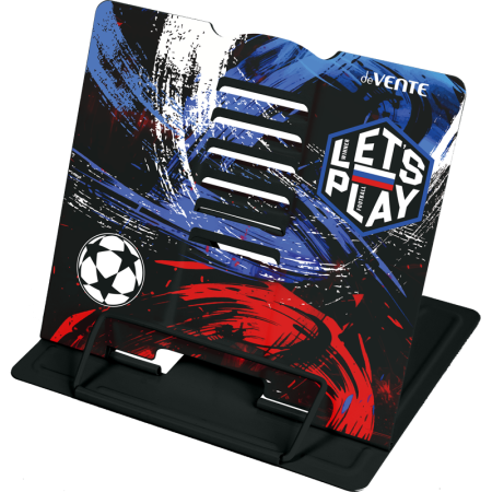 Подставка для учебников и книг "deVENTE. Football Winner" 20x19 см, металлическая - купить в интернет-магазине «Буратино»