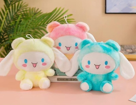 Мягкая игрушка "Nice animal", mix, 22 см 107-24 - купить в интернет-магазине «Буратино»