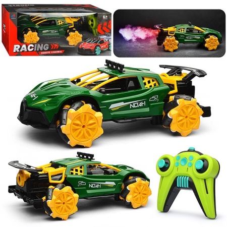Машина 7052-1 "Racing-5" р/у, 27 MHz, в коробке 7052-1 - купить в интернет-магазине «Буратино»