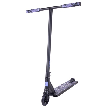 Самокат трюковой Voodoo purple 1/4 NN012698 - купить в интернет-магазине «Буратино»