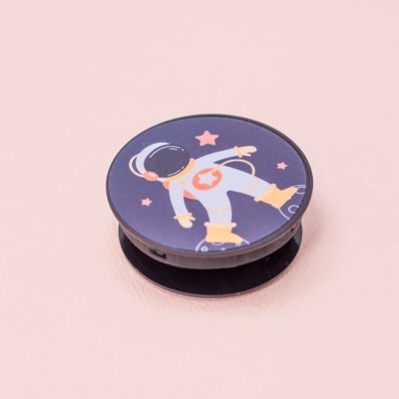 Попсокет "Cosmonaut" 5783435 - купить в интернет-магазине «Буратино»