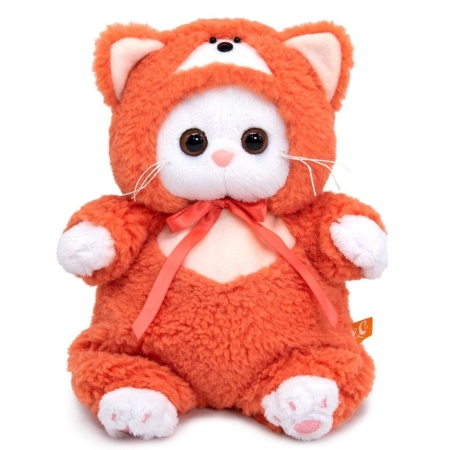 Кошка Ли-Ли BABY в костюмчике "Лисичка" LB-090 - купить в интернет-магазине «Буратино»