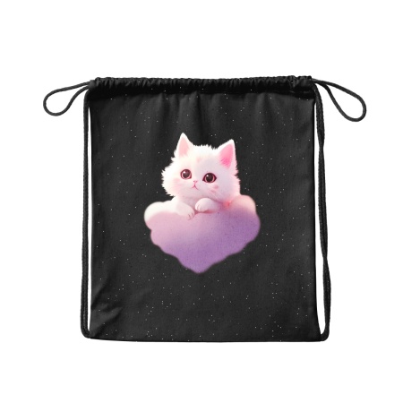 Мешок для обуви 1 отделение 36*44 Dream Cat КОКОС 250105 250105 - купить в интернет-магазине «Буратино»