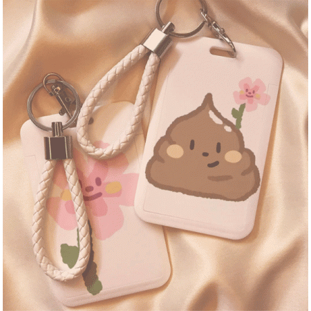Бейдж школьный пластиковый "deVENTE. Cute Flower" 11x7 см, вертикальный 8093412 - купить в интернет-магазине «Буратино»
