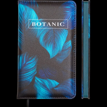 Планинг карманный недатированный "deVENTE. Botanic" (100 ммx170 мм) 160 стр 2239649 - купить в интернет-магазине «Буратино»