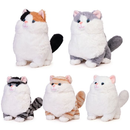 Мягкая игрушка М1132 "Кошка" 20 см. М1132 - купить в интернет-магазине «Буратино»