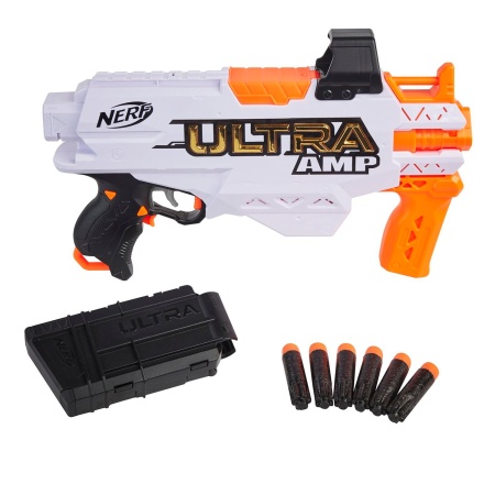 NERF. Набор игровой НЕРФ УЛЬТРА БРАВО F0955ZR0 - купить в интернет-магазине «Буратино»
