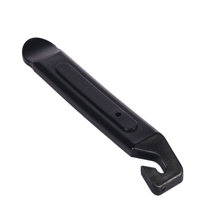 Монтажная лопатка BLACK TOOLS CT41, с зацепом, из высокопрочного пластика, чёрная, 1 шт. /уп 100/100 - купить в интернет-магазине «Буратино»