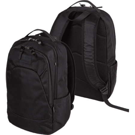 Рюкзак "deVENTE. TOTAL BLACK" подростковый 44x31x20 см (19 л) 650 г, текстильный 7032415 - купить в интернет-магазине «Буратино»