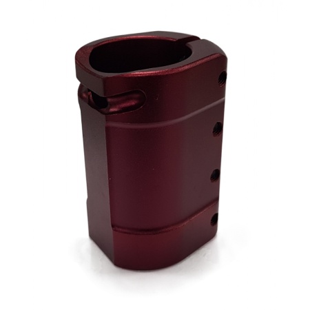 Зажим 4 болта, NX, SCS (CHIMERA) red NN004033 - купить в интернет-магазине «Буратино»