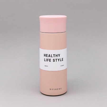 Термос "Life style", pink (350ml) BW1570-4 - купить в интернет-магазине «Буратино»