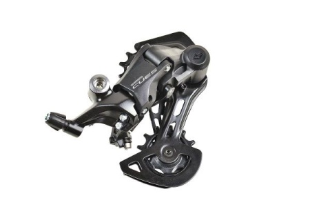 Переключатель задний SHIMANO CUES,RD-U4000,GS,TOP-NORMAL,9ск.,11-46T,Shadow ARDU4000GS - купить в интернет-магазине «Буратино»