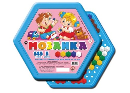 Мозаика 00956 СП - купить в интернет-магазине «Буратино»