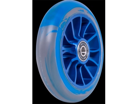 Колесо для самоката X-Treme 110*24мм, Jasper, blue NN013043 - купить в интернет-магазине «Буратино»