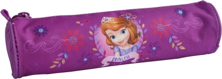 Пенал-тубус Disney "София" 29163 - купить в интернет-магазине «Буратино»