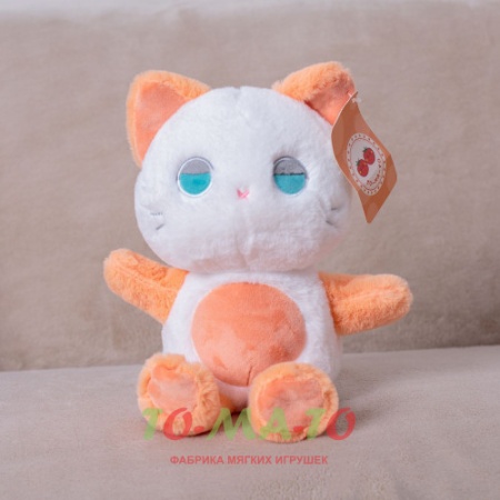 Мягкая игрушка Кошка DL602318529-O DL602318529- - купить в интернет-магазине «Буратино»