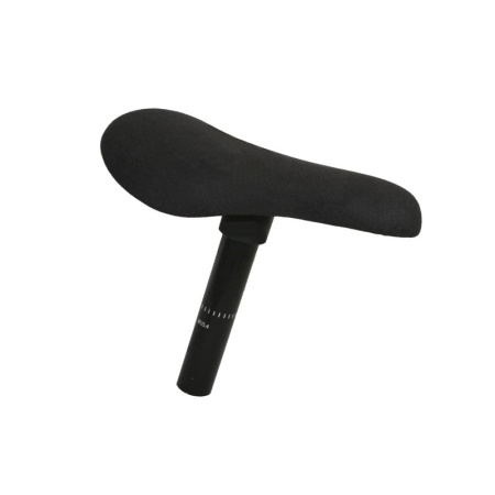 Седло для BMX 200*25,4mm TT-41S сталь c подседельным штырем - купить в интернет-магазине «Буратино»