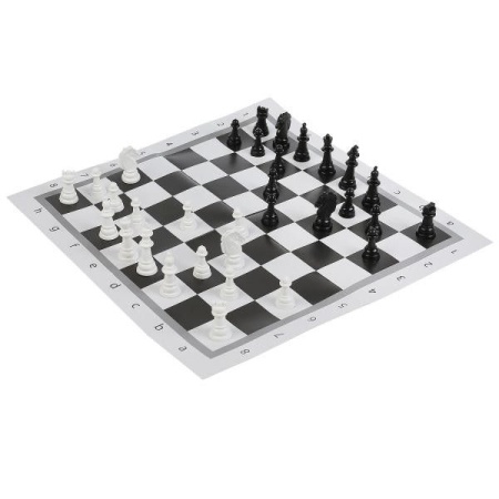 Шахматы 4630115527411 303607 - купить в интернет-магазине «Буратино»