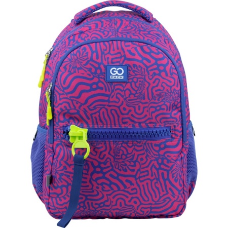 Рюкзак GoPack Teens 161M-3 Toxic GO22-161M-3 - купить в интернет-магазине «Буратино»