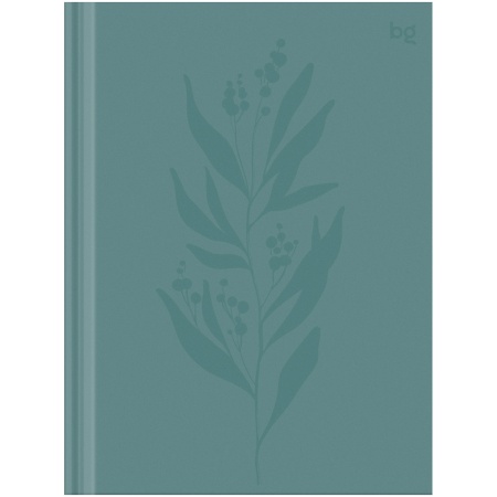 Бизнес-блокнот А6, 80л., BG "Минимализм", soft-touch ламинация - купить в интернет-магазине «Буратино»