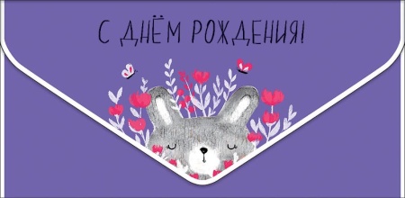 С Днем Рождения! 0216.400 - купить в интернет-магазине «Буратино»