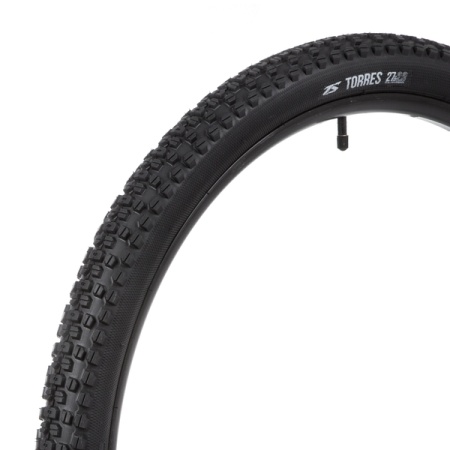 Покрышка TORRES ZX-18 EVO  27,5" X 2,0";  черная .  (С сеткой) Х98403 - купить в интернет-магазине «Буратино»