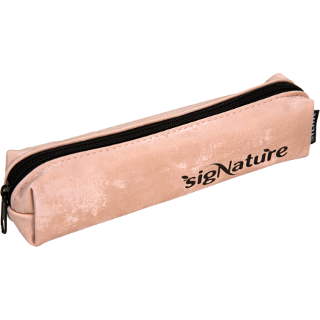 Пенал "deVENTE. sigNATURE" 210x40x40 мм прямоугольный,пудровый 7020652 - купить в интернет-магазине «Буратино»