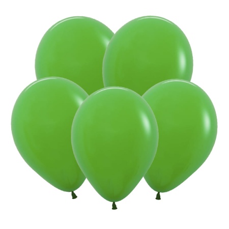 S Пастель 12 Зеленый клевер / Shamrock Green / 50 шт. /, Латексный шар 112029-50 - купить в интернет-магазине «Буратино»
