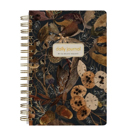 ЕЖЕДНЕВНИК НА ЗОЛОТОМ ГРЕБНЕ ?CUTE DIARY? А5, BV, 136 Л, "FLORA.БУКЕТ ОСЕНИ" 3-701/13 - купить в интернет-магазине «Буратино»