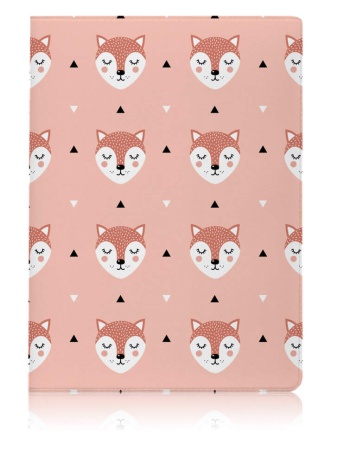 ОБЛОЖКА ДЛЯ ПАСПОРТА Sleep Foxes 15284 - купить в интернет-магазине «Буратино»