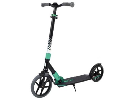 Самокат TT Comfort 230 evolution celadon 1/2 NN012471 - купить в интернет-магазине «Буратино»