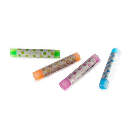 ЛАСТИК "HappyGraphix Fruit" (4 вида) 42-0010 - купить в интернет-магазине «Буратино»