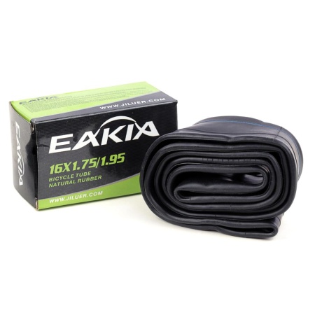 Камера для велосипеда COMIRON 16 X1.752.125 AV35 natural rubber 704951 - купить в интернет-магазине «Буратино»