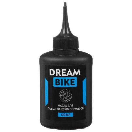 Масло для гидравлических тормозов Dream bike, 120 мл  1493111 1493111 - купить в интернет-магазине «Буратино»