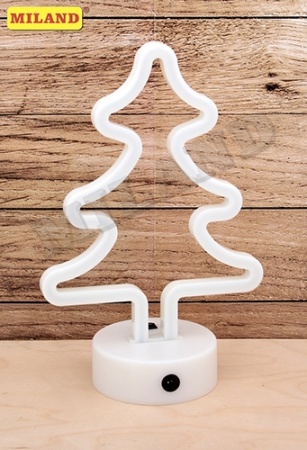Световая фигура.Ёлочка на батарейках,с USB кабелем,17х27 см,LED,зелёный НЛ-8339 НЛ-8339 - купить в интернет-магазине «Буратино»