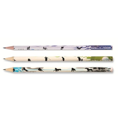 Карандаш чернографитный TEENAGE 1271, HB 6753956 1271036009TD - купить в интернет-магазине «Буратино»