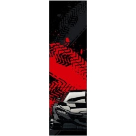 Закладка картон 18см Drive and Motion 231245 КОКОС 231245 - купить в интернет-магазине «Буратино»