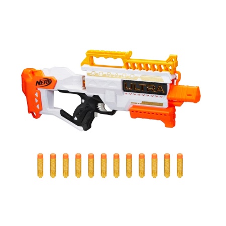 NERF. Игровой набор Нерф Ультра Дорадо F2018ZR0 - купить в интернет-магазине «Буратино»