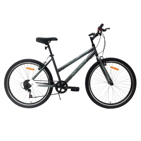 Велосипед 26" рама 17" 7sp KRYPTON TWINKLE ONE горное озеро 721279 - купить в интернет-магазине «Буратино»