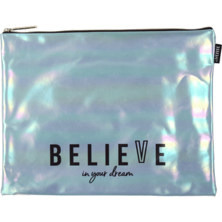 Папка для тетрадей "deVENTE. BELIEVE" A4 , искусственная кожа 8053250 - купить в интернет-магазине «Буратино»