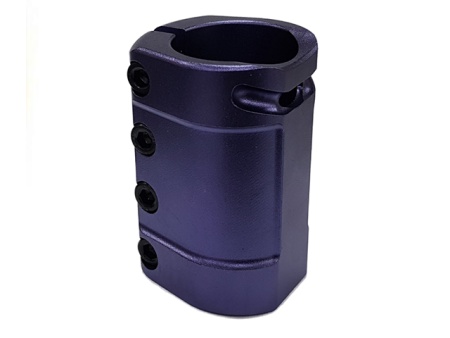 Зажим 4 болта, NX, SCS (CHIMERA) purple NN004034 - купить в интернет-магазине «Буратино»