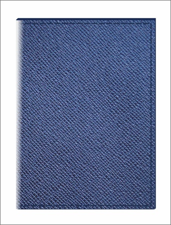 Обложка для паспорта "Карбон синий",9.5х13.5см.,ПВХ 9349 PS blue /1 /10 /400 /0 9349 PS blue - купить в интернет-магазине «Буратино»