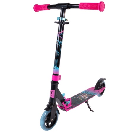 Самокат городской Comfort 125 evolution (розовый / pink), 1/4 - купить в интернет-магазине «Буратино»