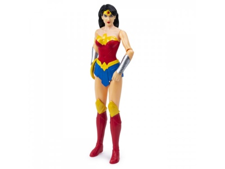 Бэтмен. Фигурка Чудо-женщина/Wonder woman 30 см. Batman/DC 43671 - купить в интернет-магазине «Буратино»