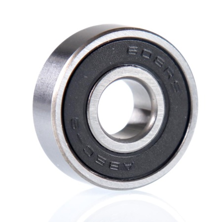 Подшипник ABEC-7, 608-2RS, влагозащищённый, высокоуглеродистая сталь /уп 8/2000/ (10511010/040624/30 - купить в интернет-магазине «Буратино»
